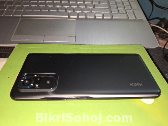 Redmi Note 10 Pro Max
